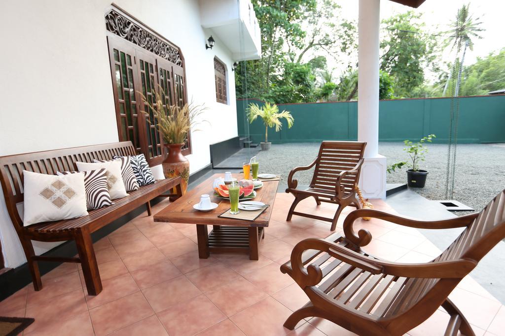 Summer Valley Boutique Villa Unawatuna Exterior photo