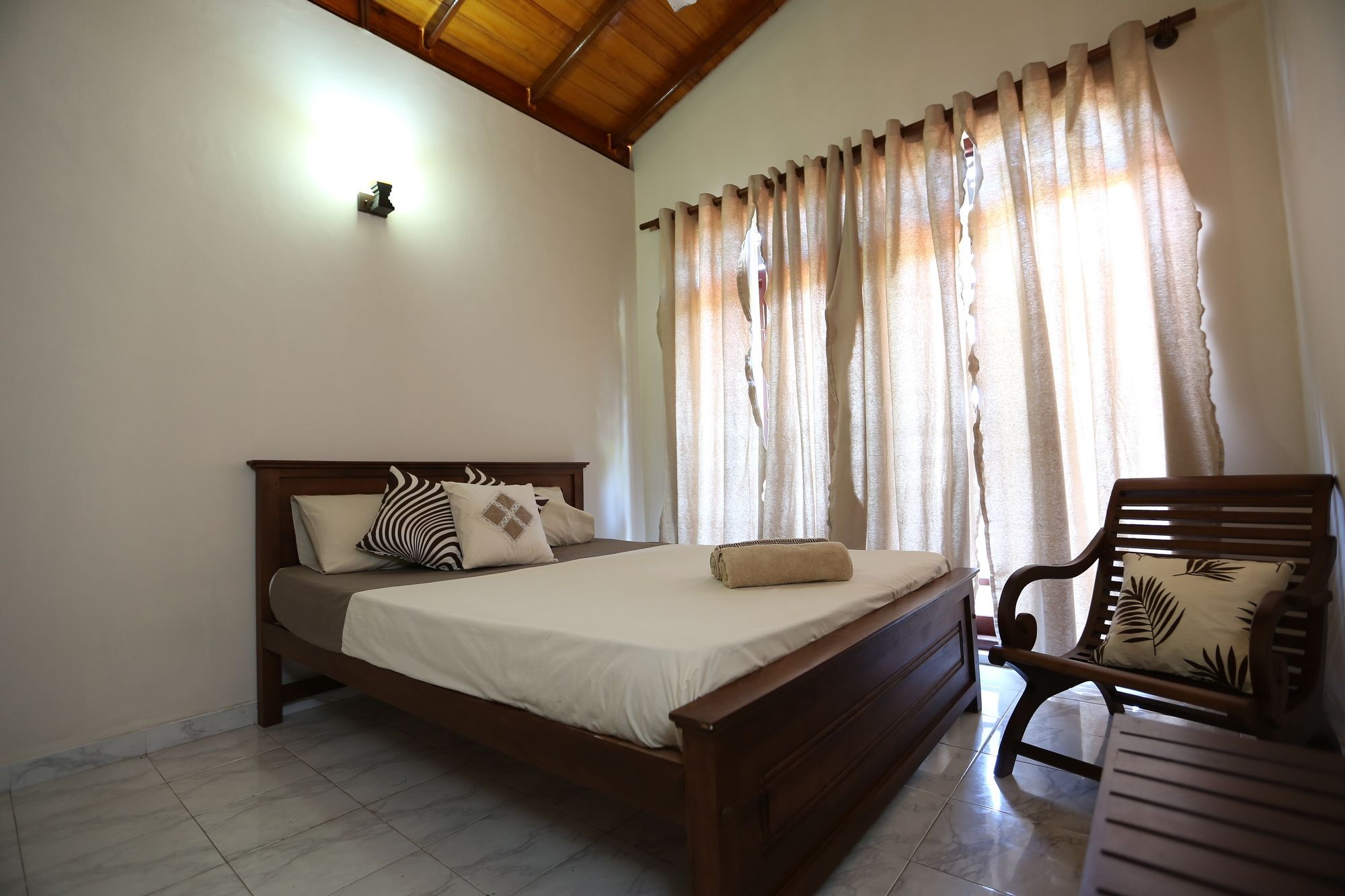 Summer Valley Boutique Villa Unawatuna Exterior photo
