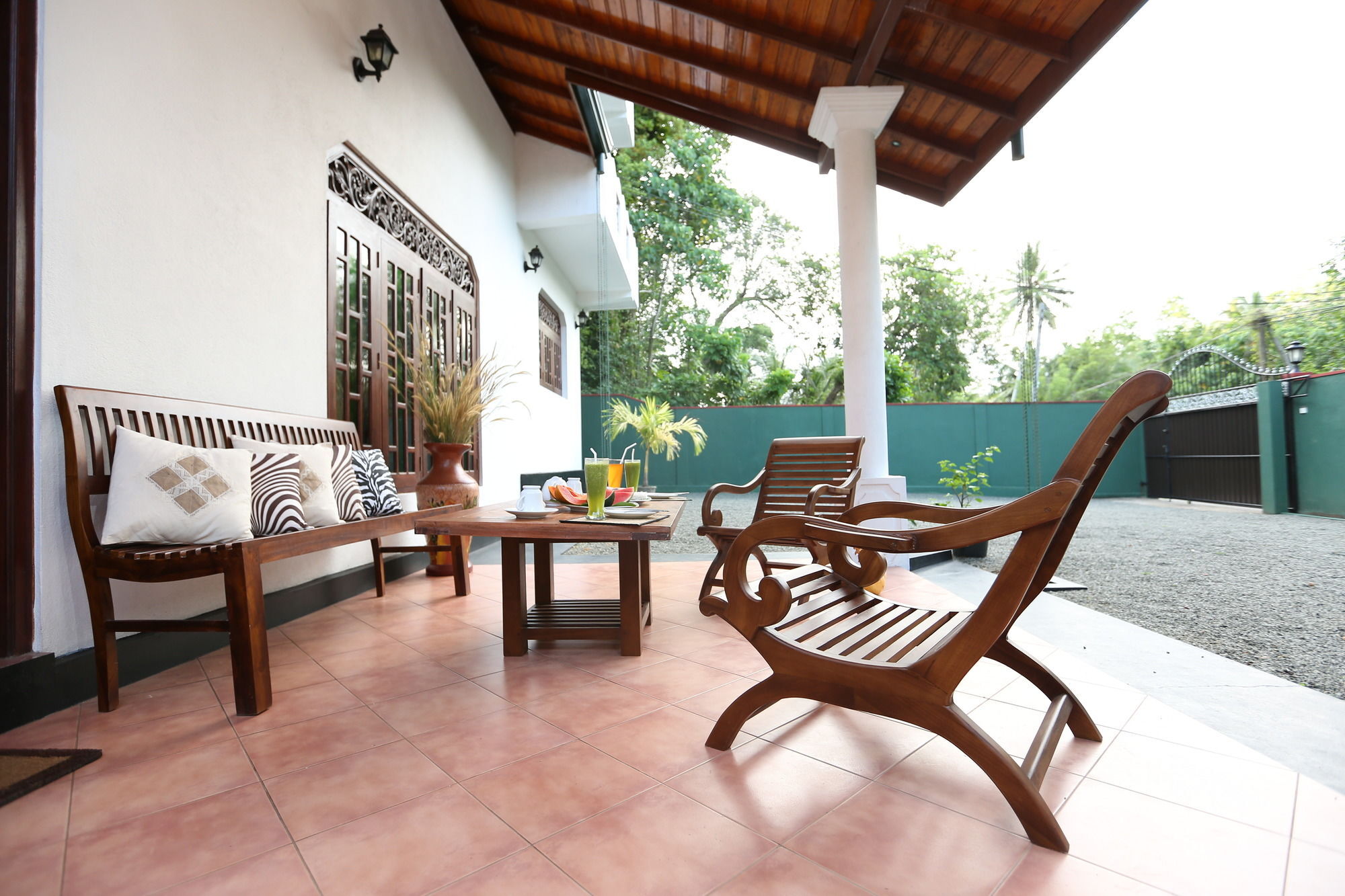 Summer Valley Boutique Villa Unawatuna Exterior photo