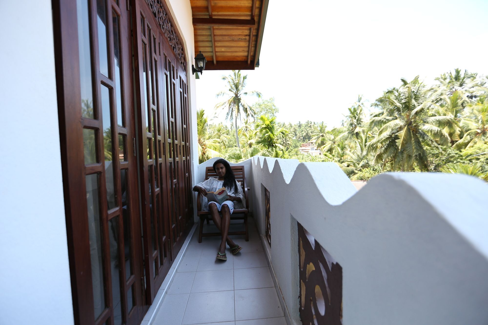 Summer Valley Boutique Villa Unawatuna Exterior photo