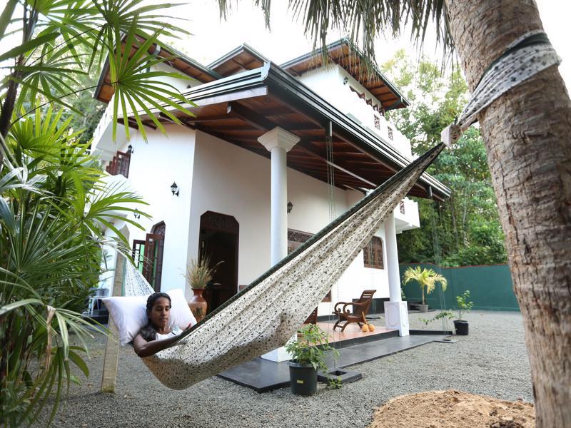 Summer Valley Boutique Villa Unawatuna Exterior photo