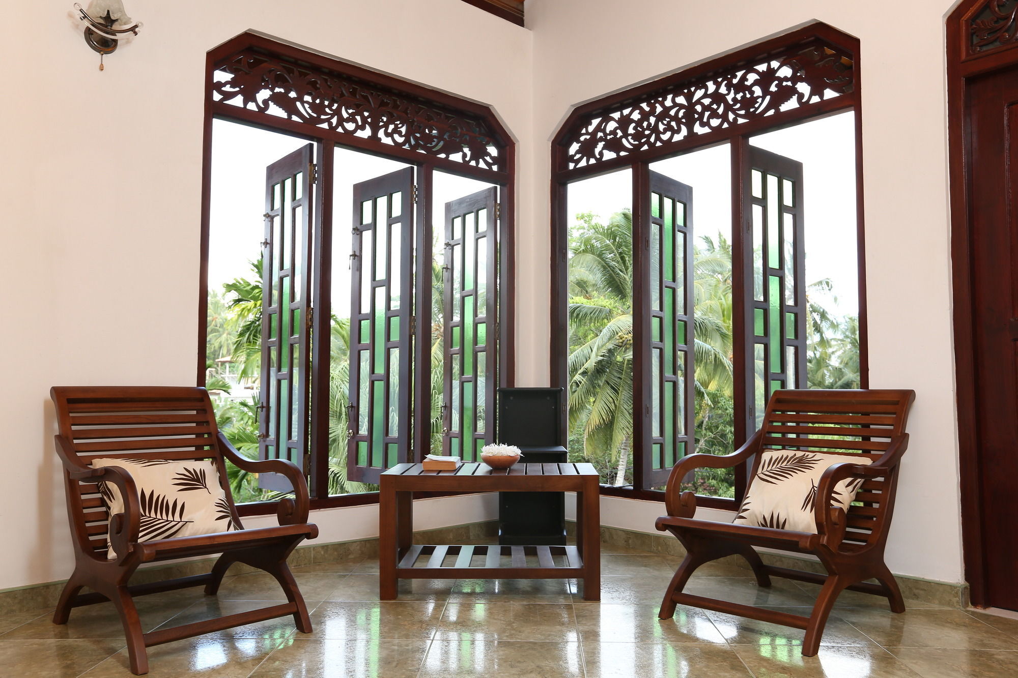 Summer Valley Boutique Villa Unawatuna Exterior photo